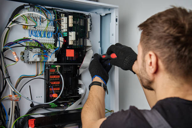 Licensed Electrical Panel Upgrade service in Milton, WV - No Joke electrician